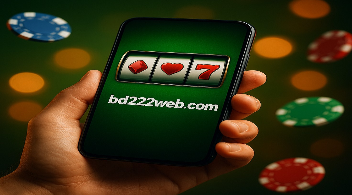 bd222 গেমিং প্ল্যাটফর্মে নির্বাচিত আর্কেড